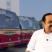 Kerala KSRTC women free travel